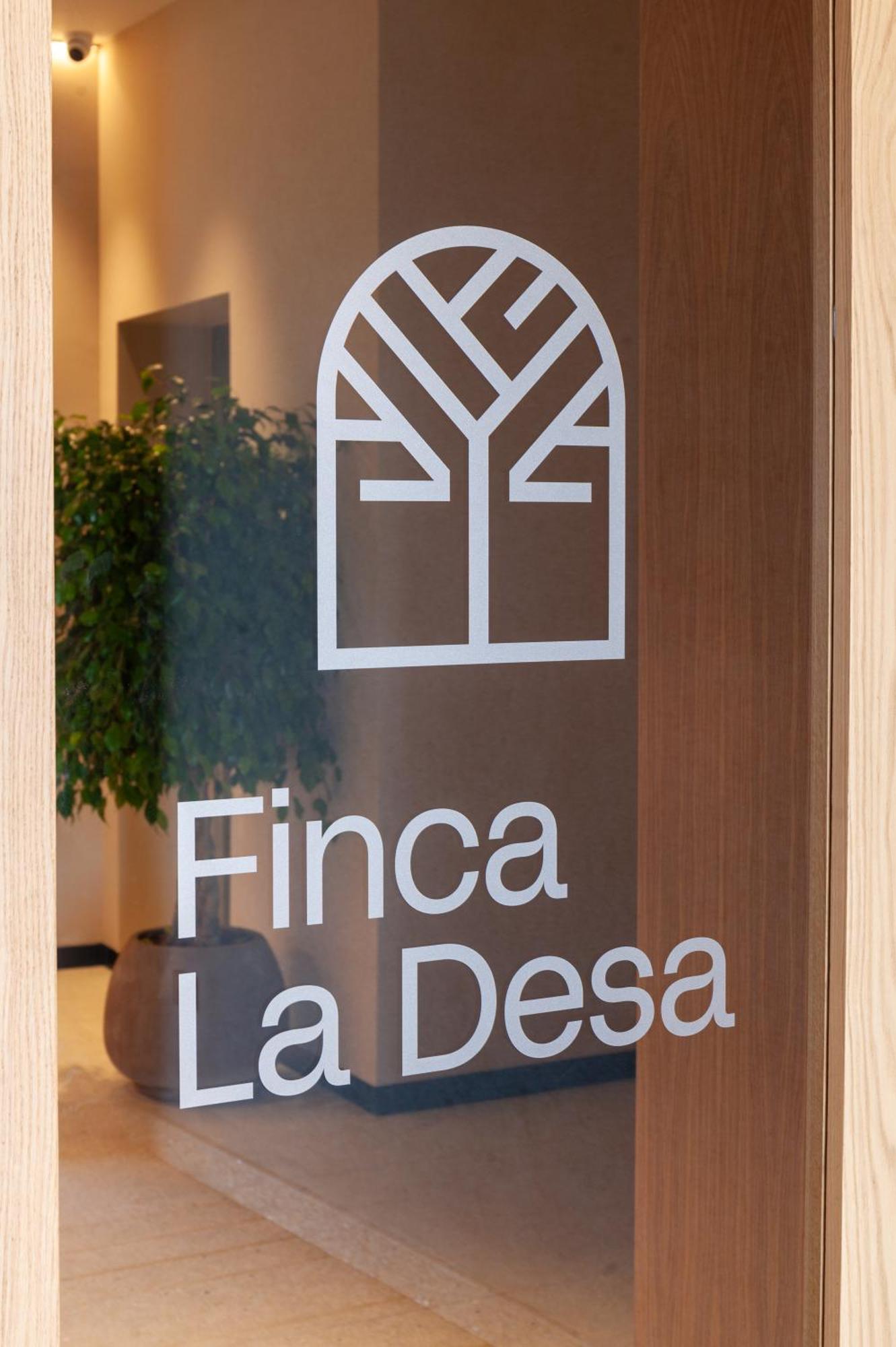 Hotel Rural Finca La Desa Miajadas Exteriör bild