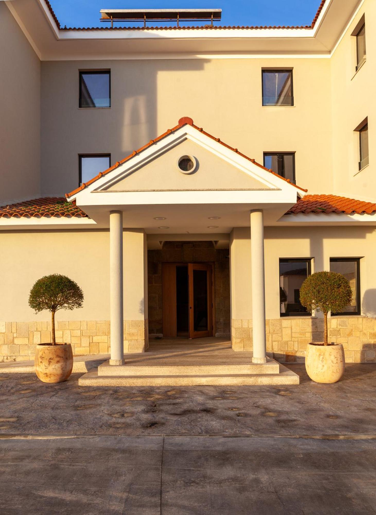 Hotel Rural Finca La Desa Miajadas Exteriör bild