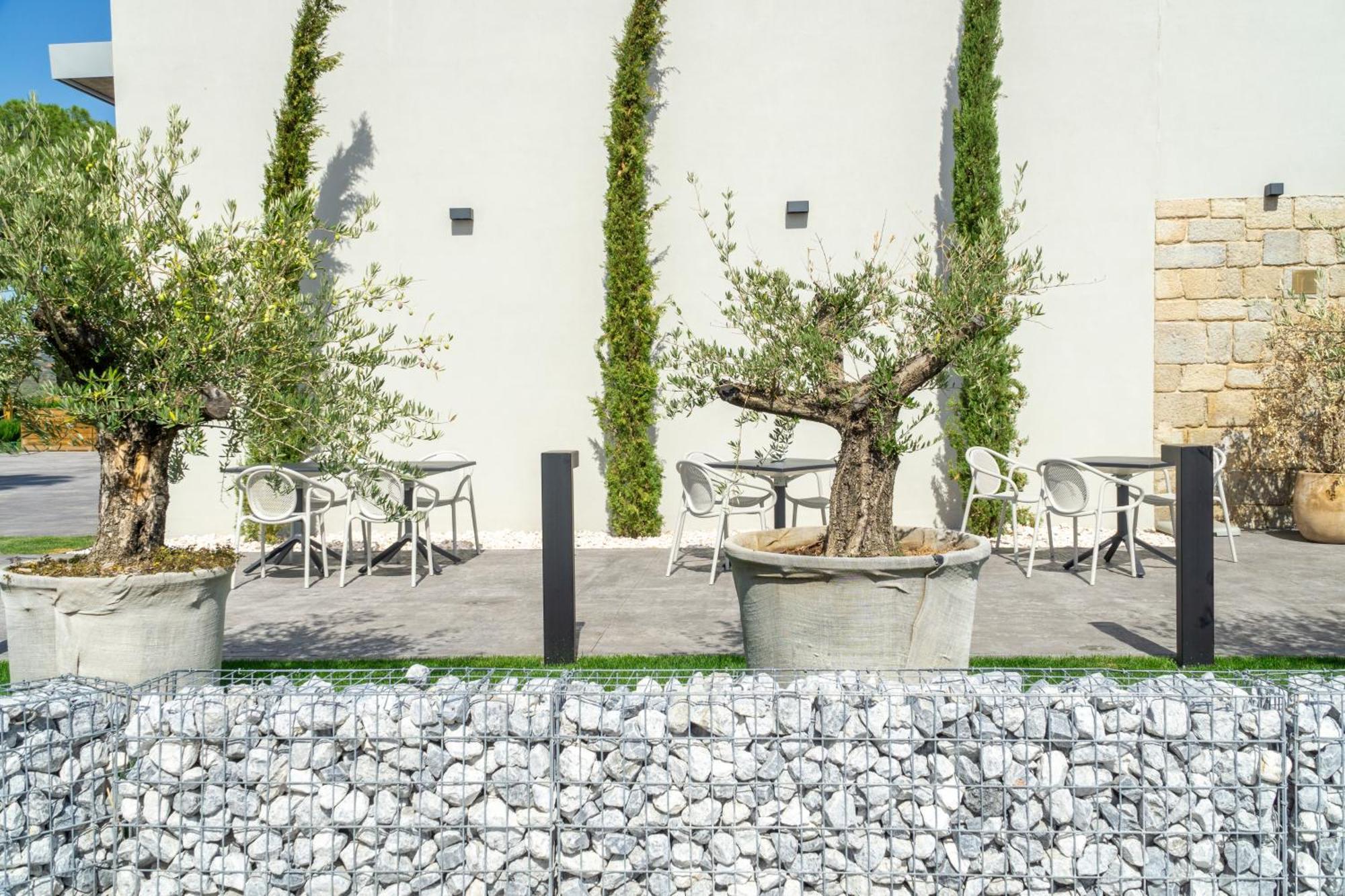 Hotel Rural Finca La Desa Miajadas Exteriör bild